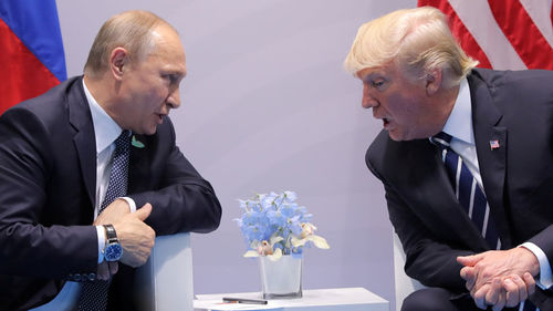 Трамп: Путины ялалт бидний хувьд гэнэтийн бэлэг байгаагүй